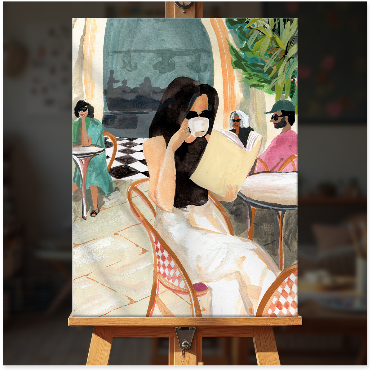 Italian Coffee