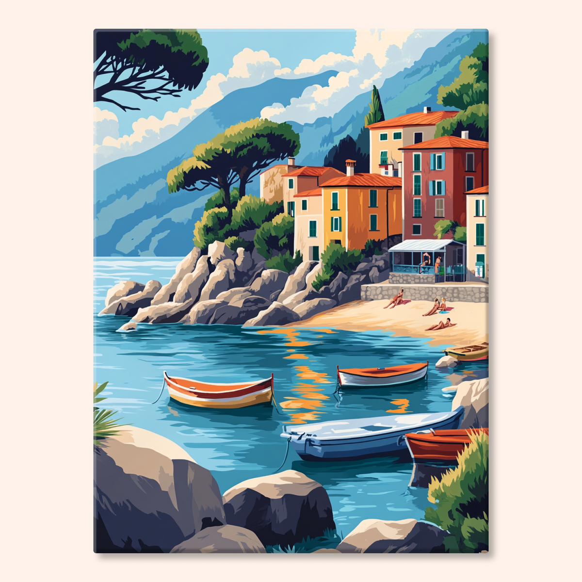 Italian Cove