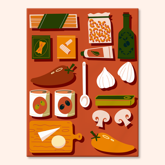 Italian Groceries