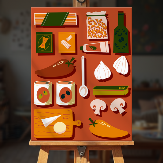Italian Groceries