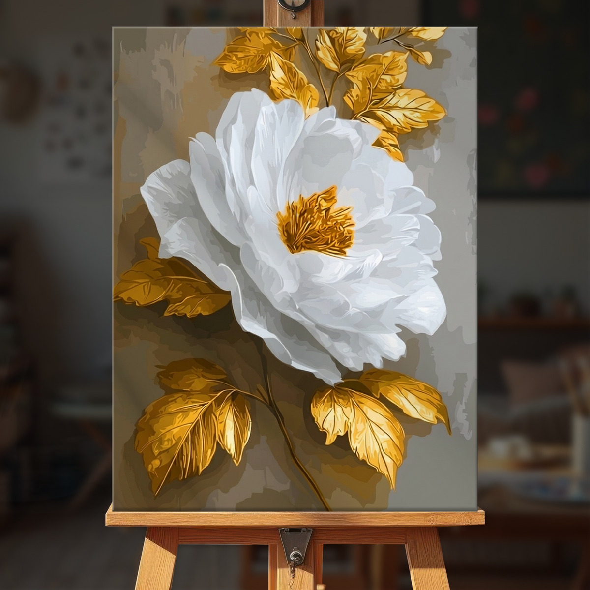 Ivory Bloom