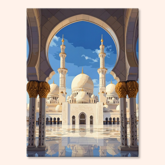 Ivory Minarets