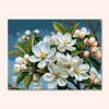 Ivory Blossoms