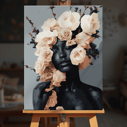 Paint by numbers - Ivory Dream - MyArt