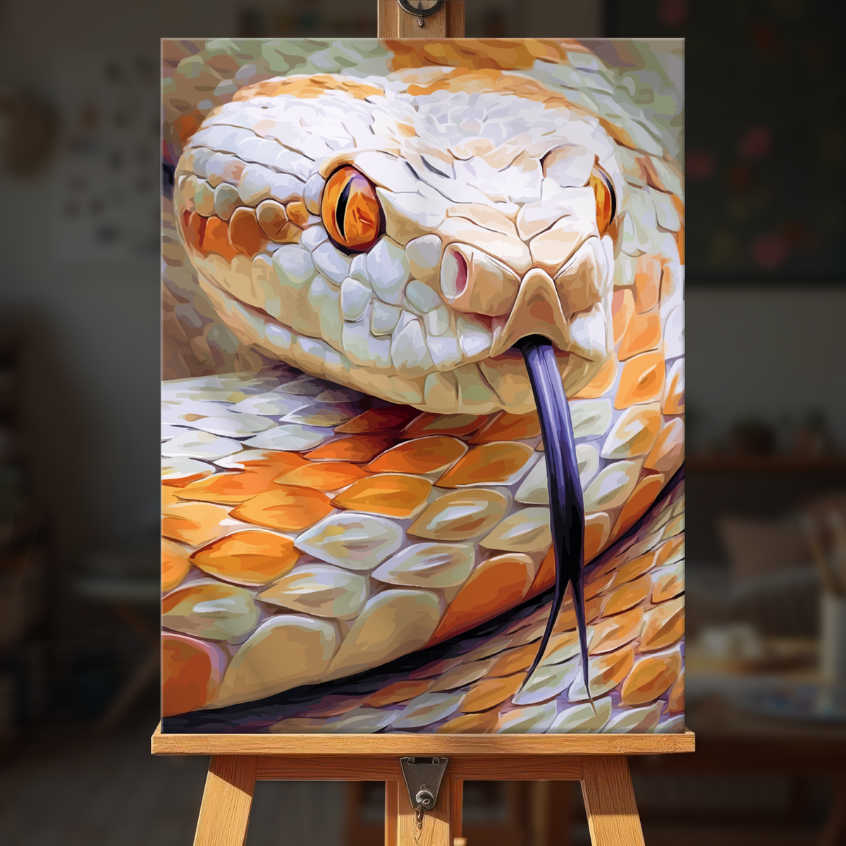 Ivory Python