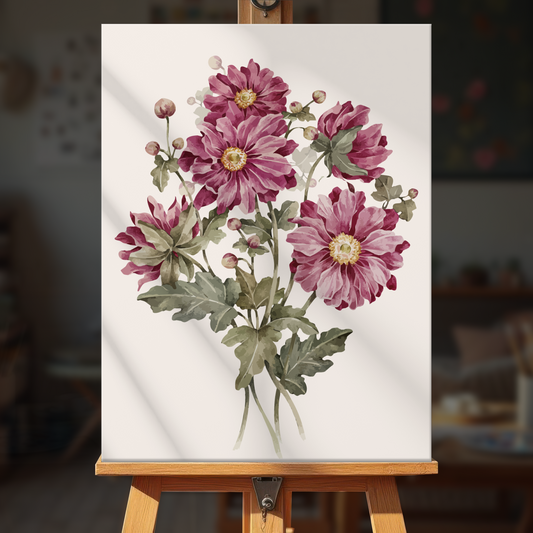 Japanese Anemone