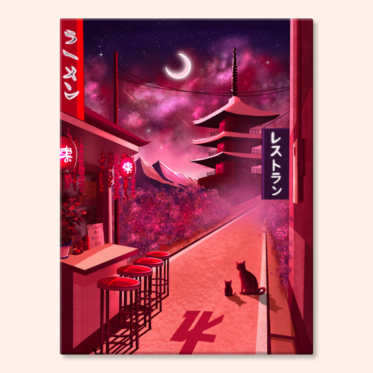 Japaneses Streets