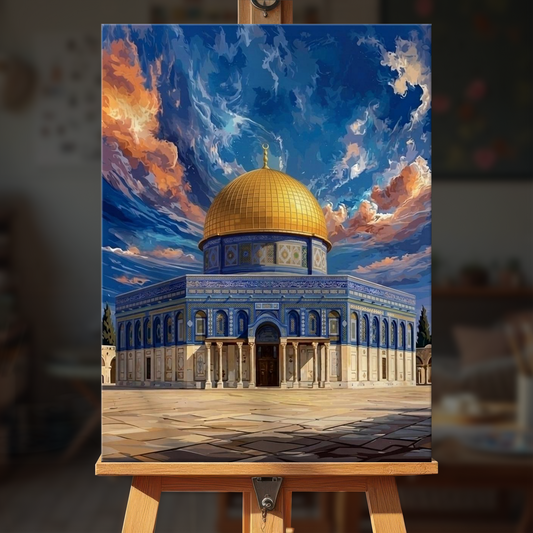 Jerusalem Radiance