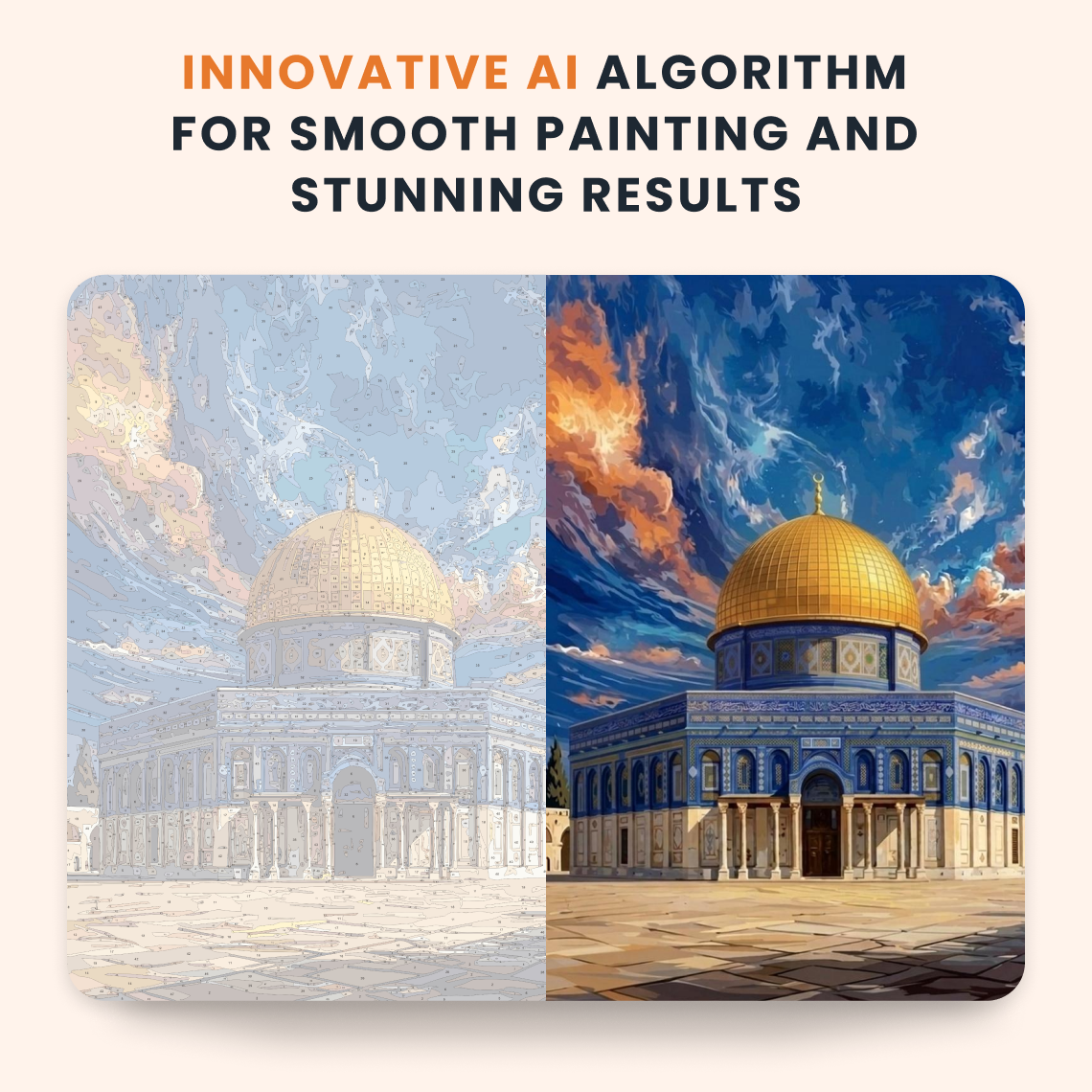 Jerusalem Radiance