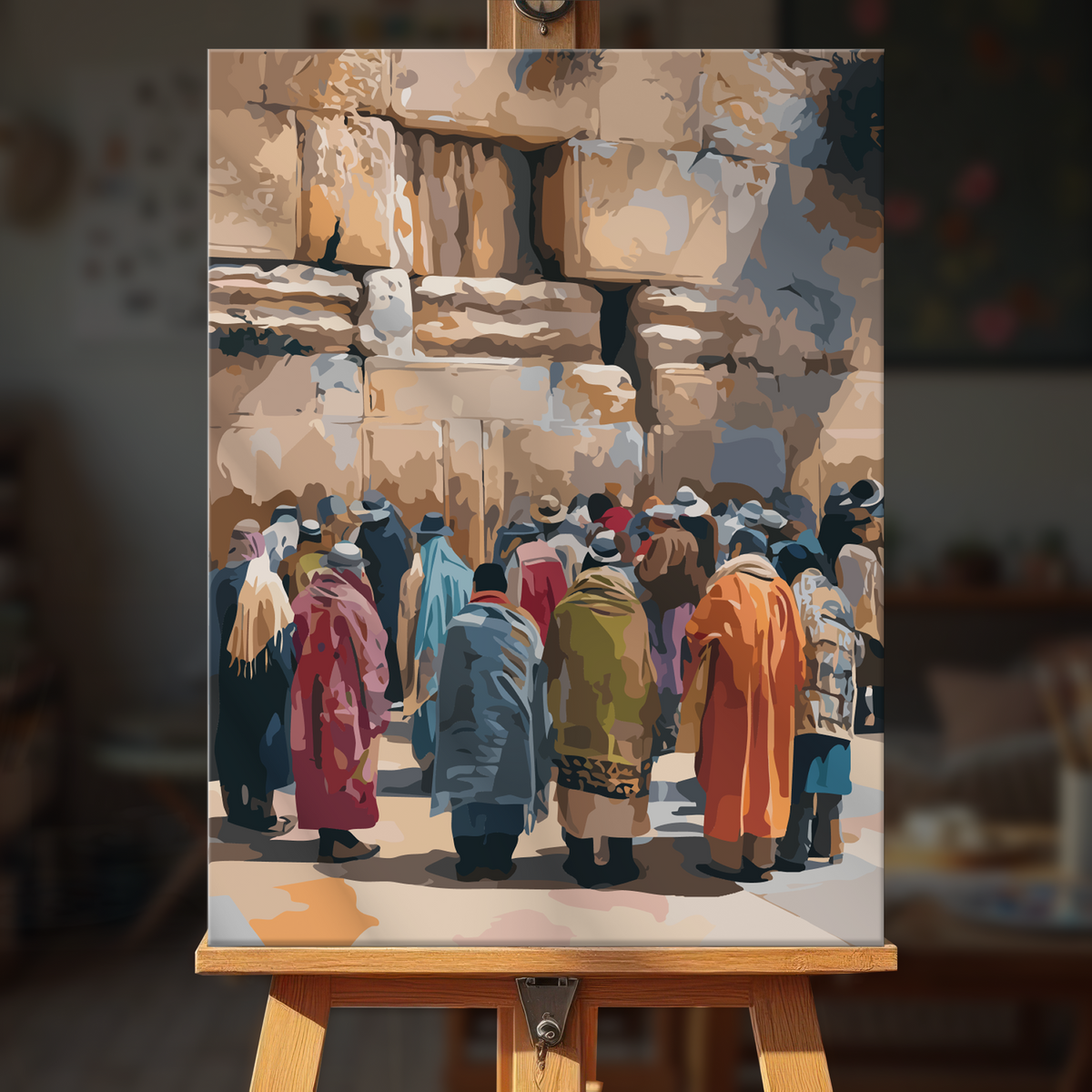 Jerusalem Blessing