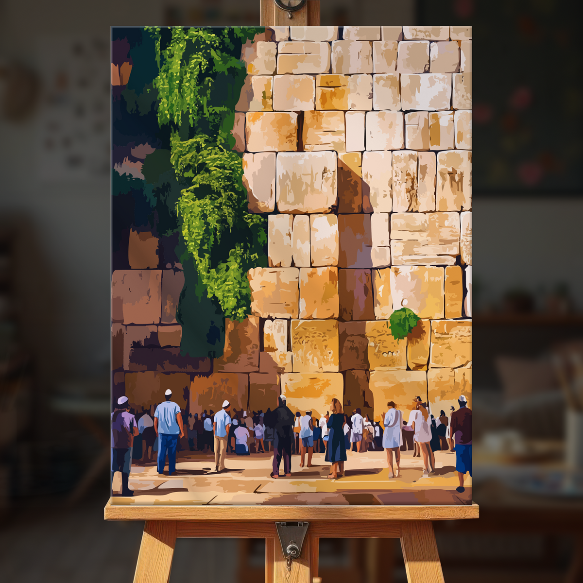 Jerusalem Echo