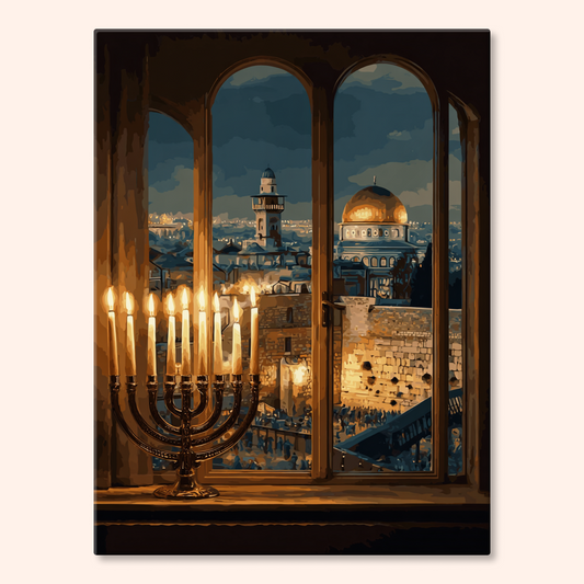 Jerusalem Light