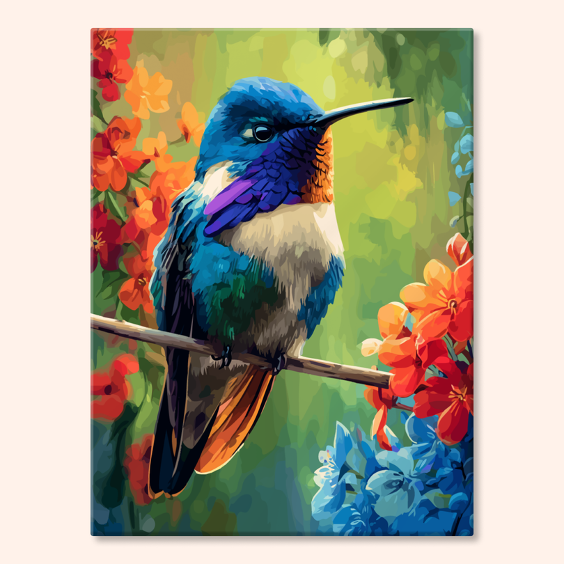 Paint by numbers - MyArt