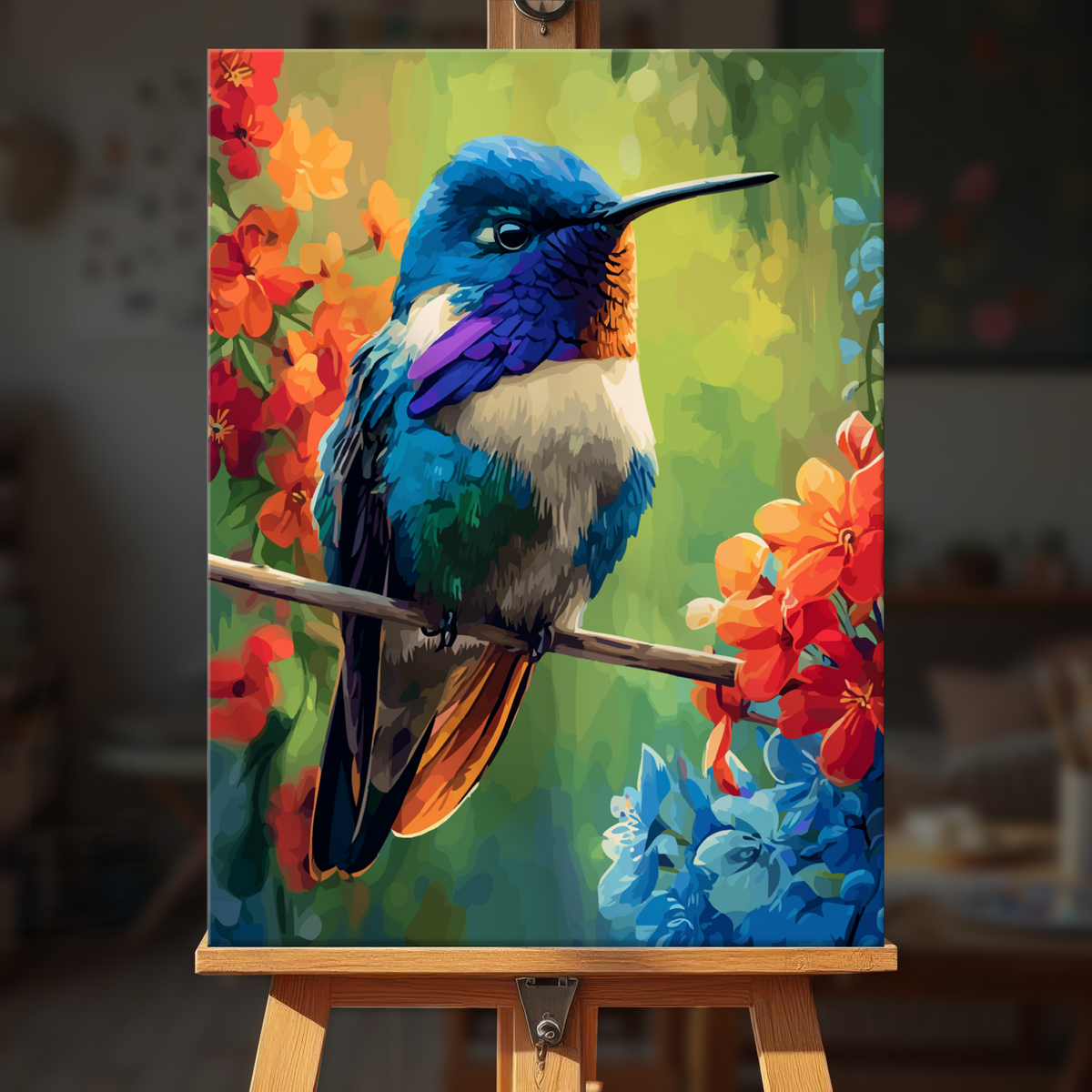 Jewel Hummer