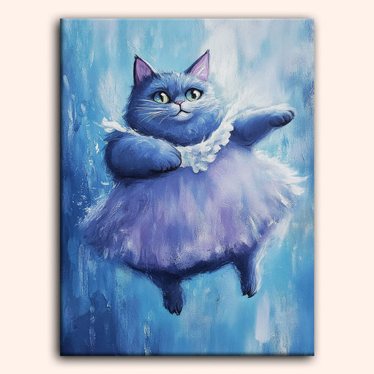 Joyful Pirouette