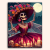 Jubilant Catrina