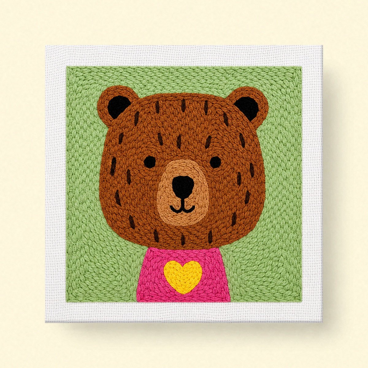 Jungle Bear