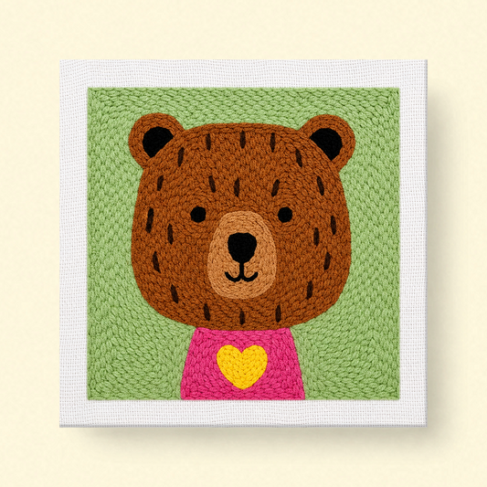 Jungle Bear