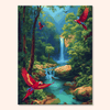 Jungle Falls