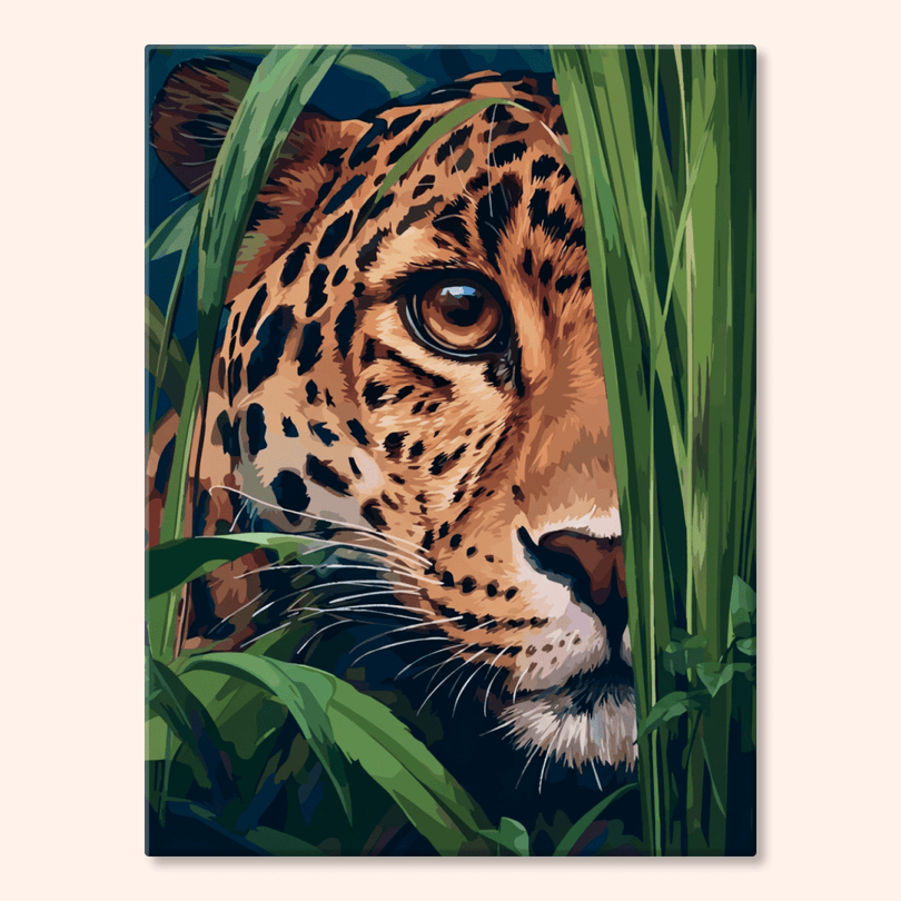 Paint by numbers - MyArt
