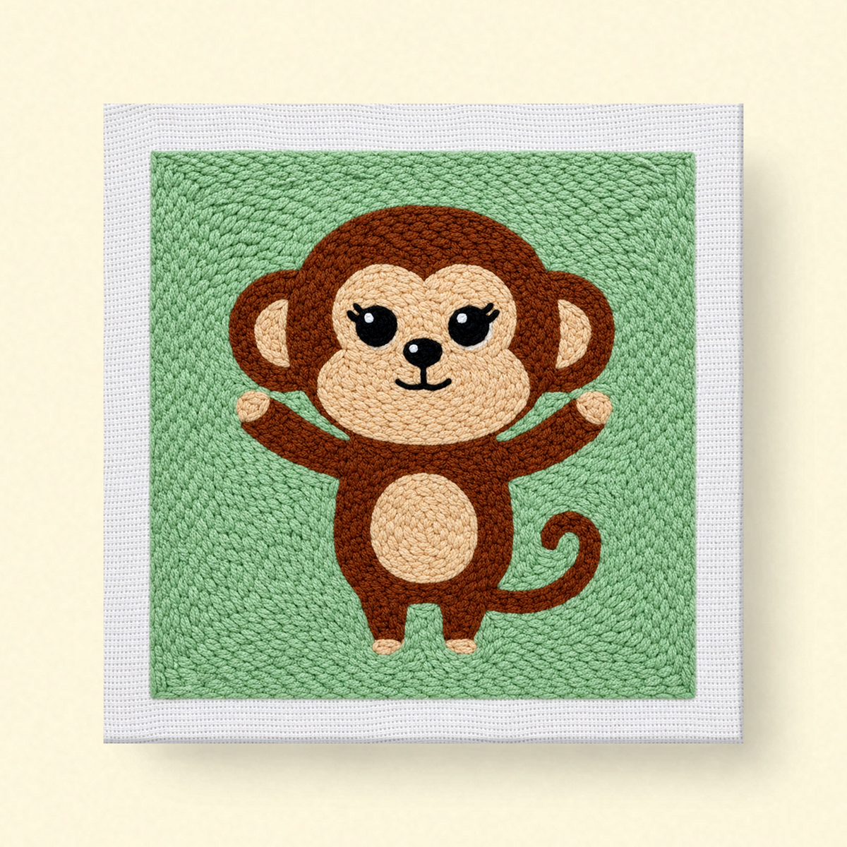 Jungle Monkey