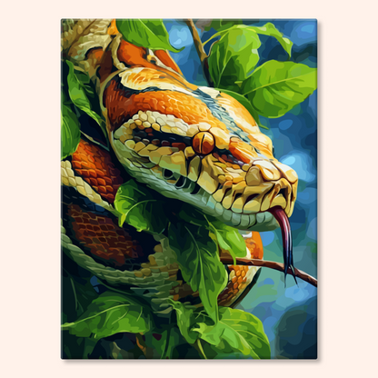 Jungle Python
