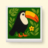 Jungle Toucan