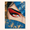 Kabuki Gaze