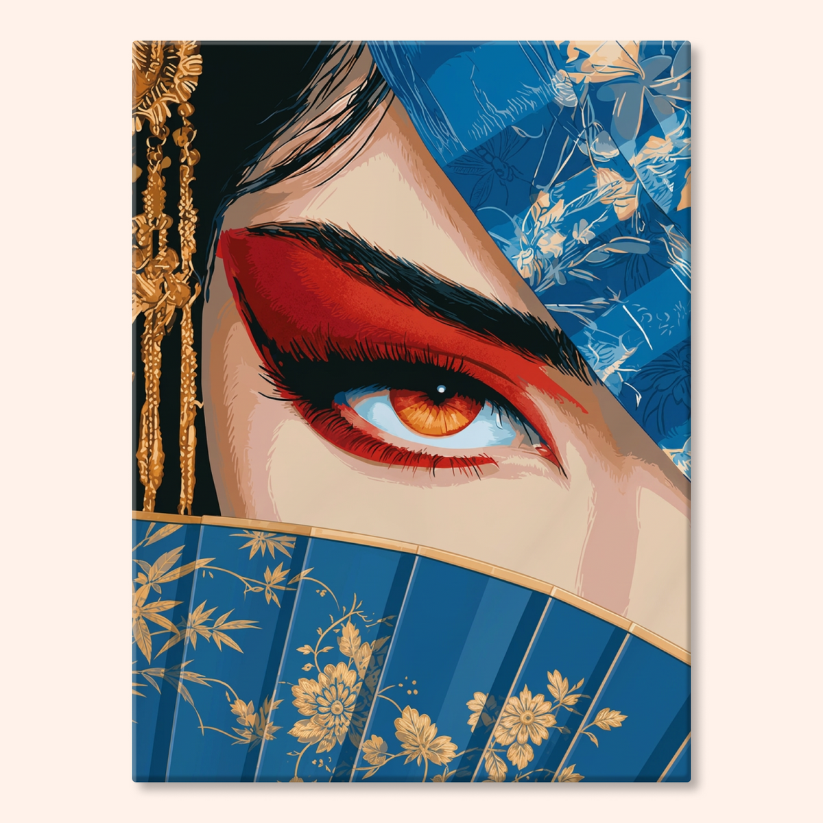 Paint by numbers - MyArt