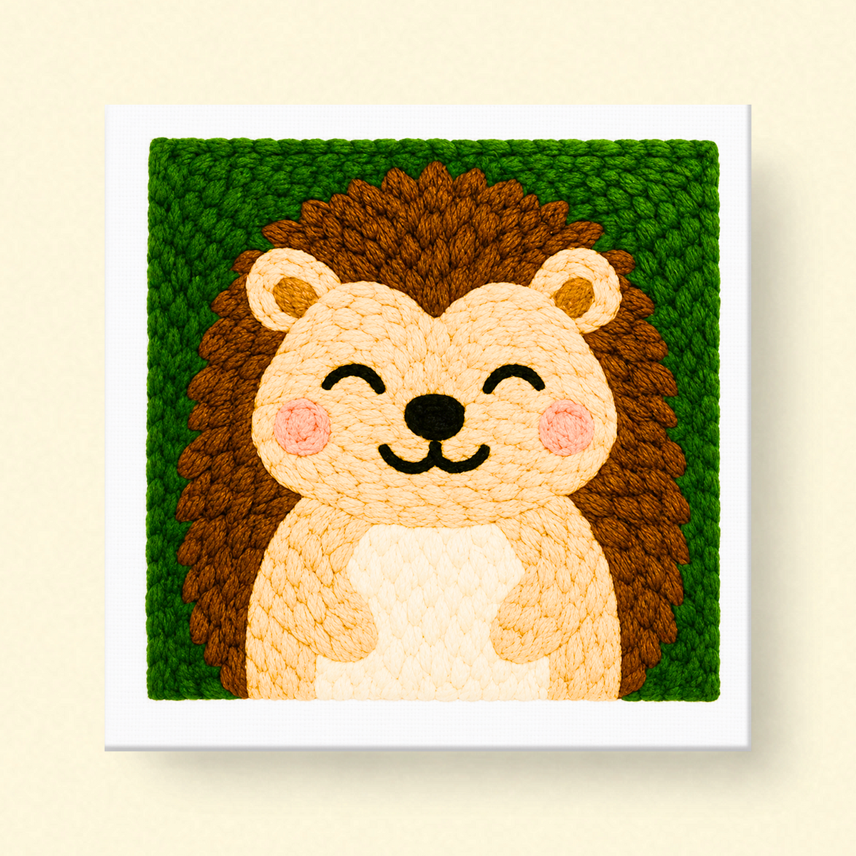 Kind Hedgehog