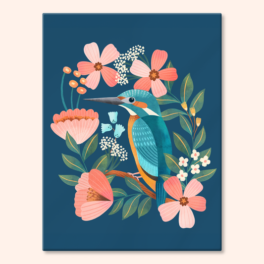 Kingfisher Dreams