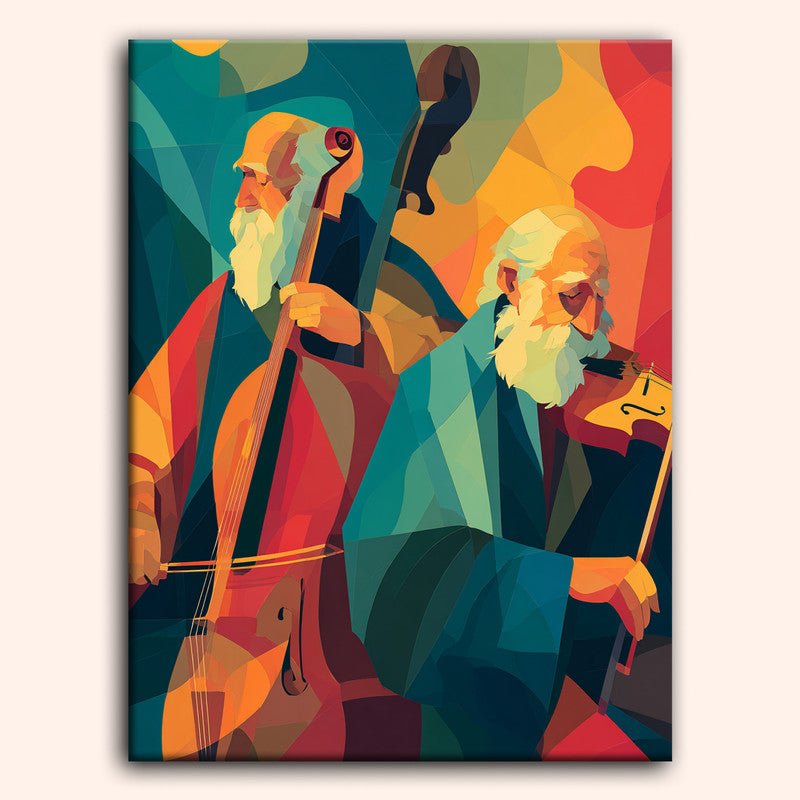 Paint by numbers - Klezmer Soul - MyArt