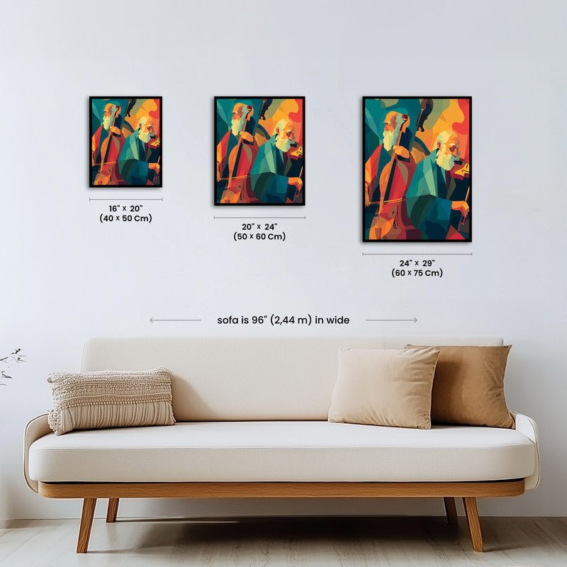 Paint by numbers - Klezmer Soul - MyArt