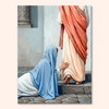 Kneeling Devotion
