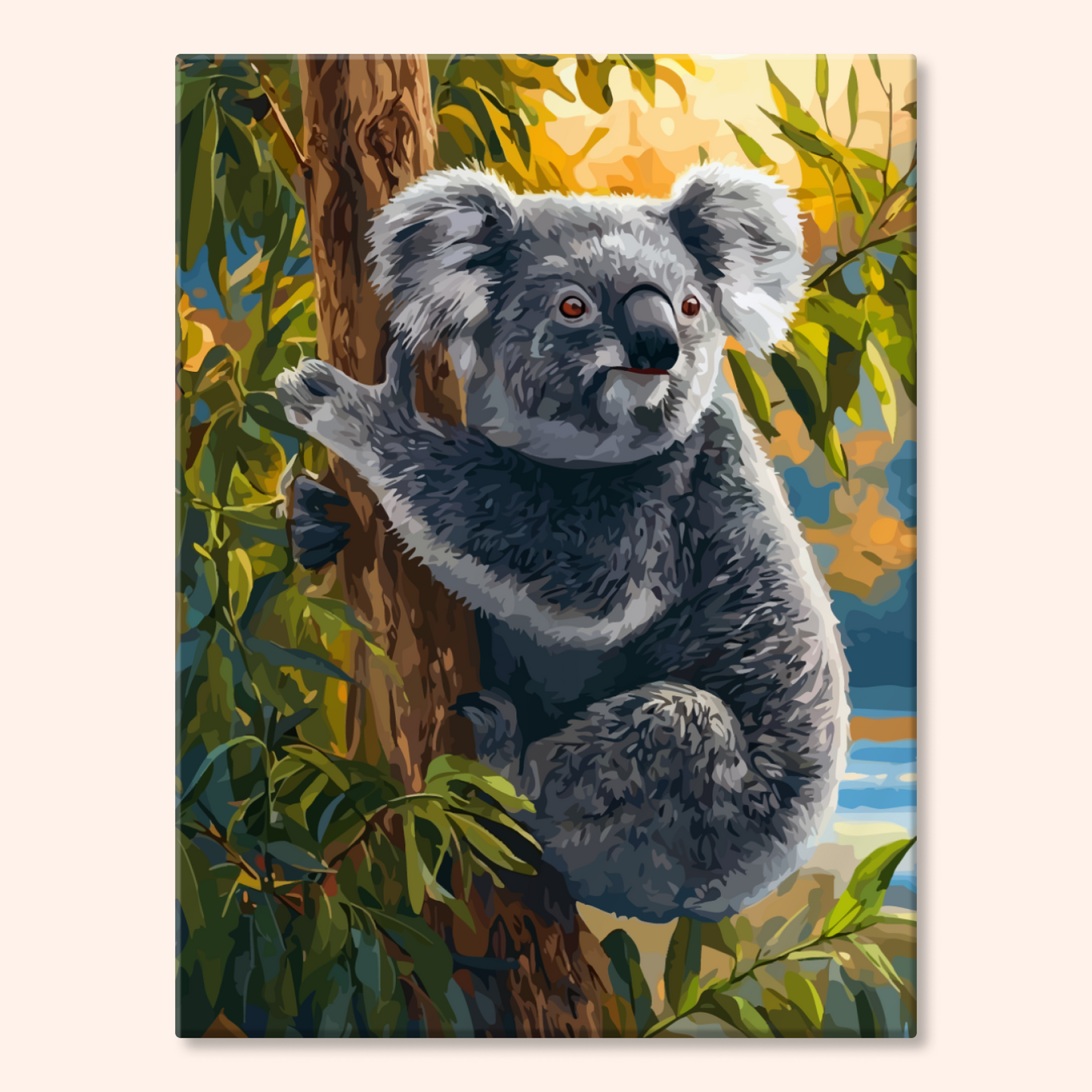Koala Hug