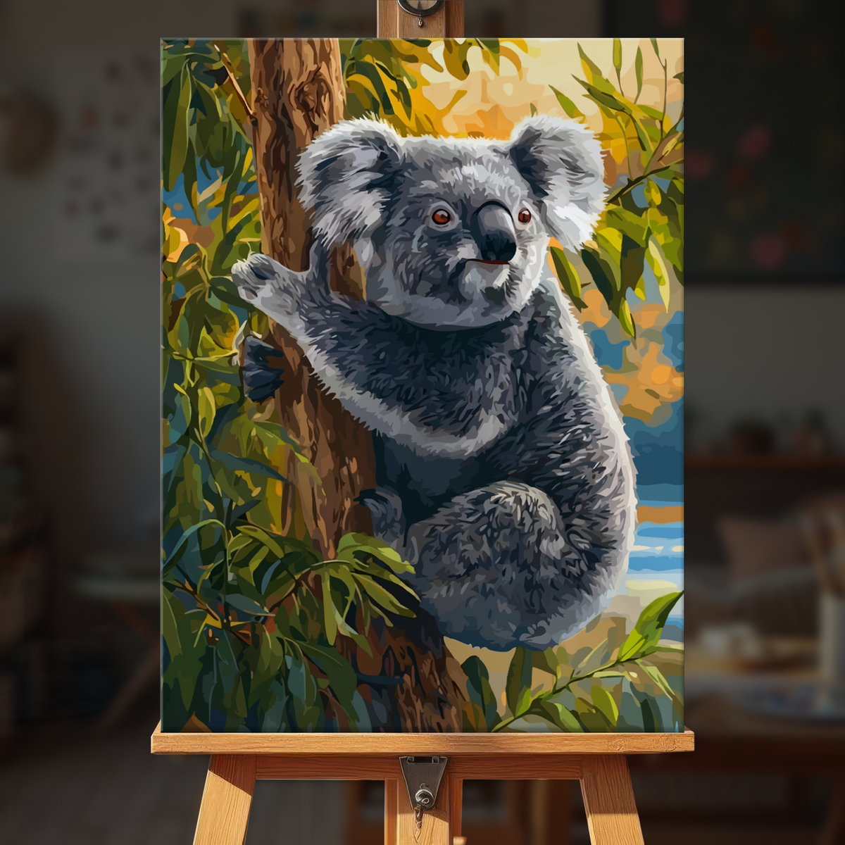 Koala Hug