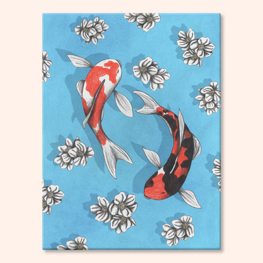 Koi Fish