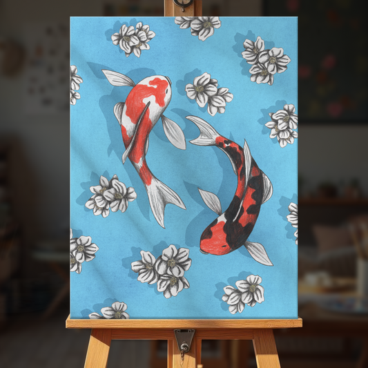 Koi Fish