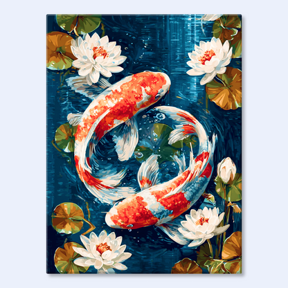 Marble Waves