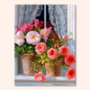 Lace Roses