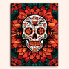 Lace Skull