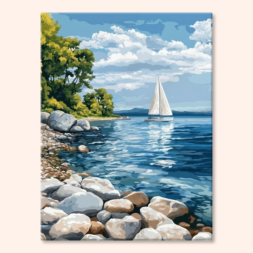 Paint by numbers - MyArt