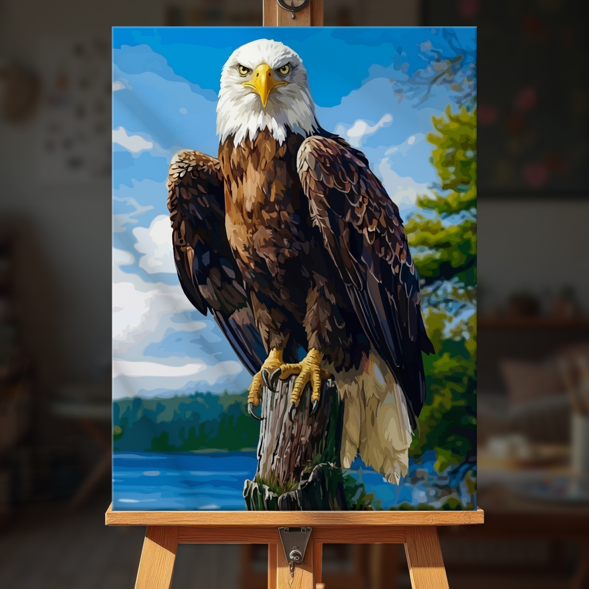 Lake Eagle