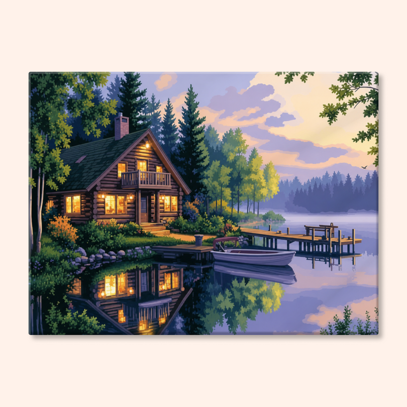 Paint by numbers - MyArt