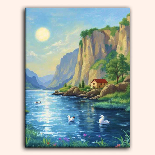 Lake Peace