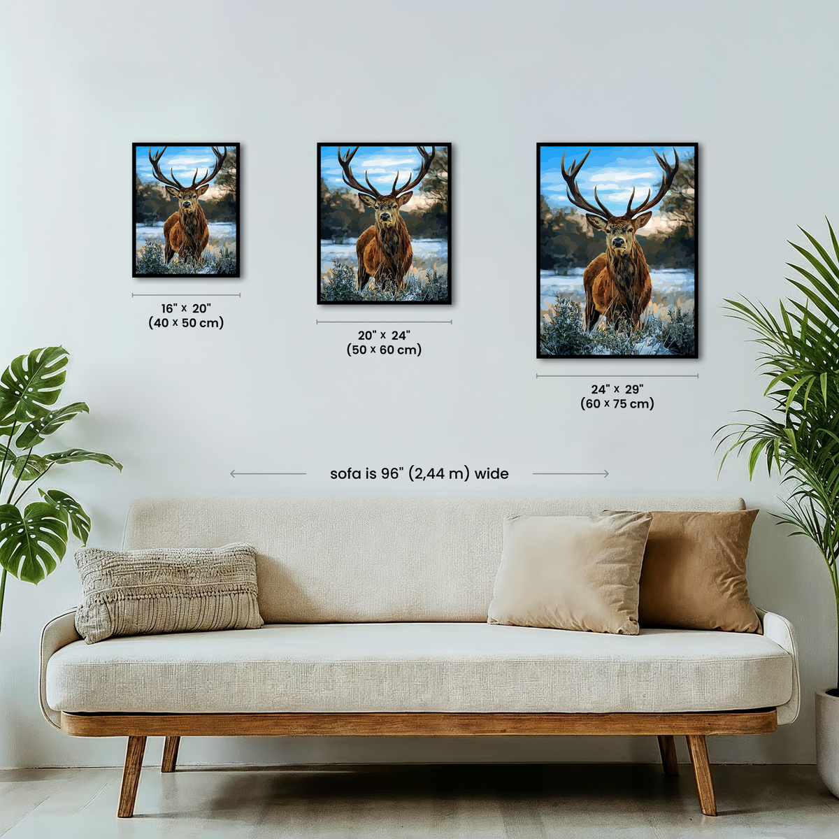 Lake Stag