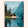 Lakeside Cabin