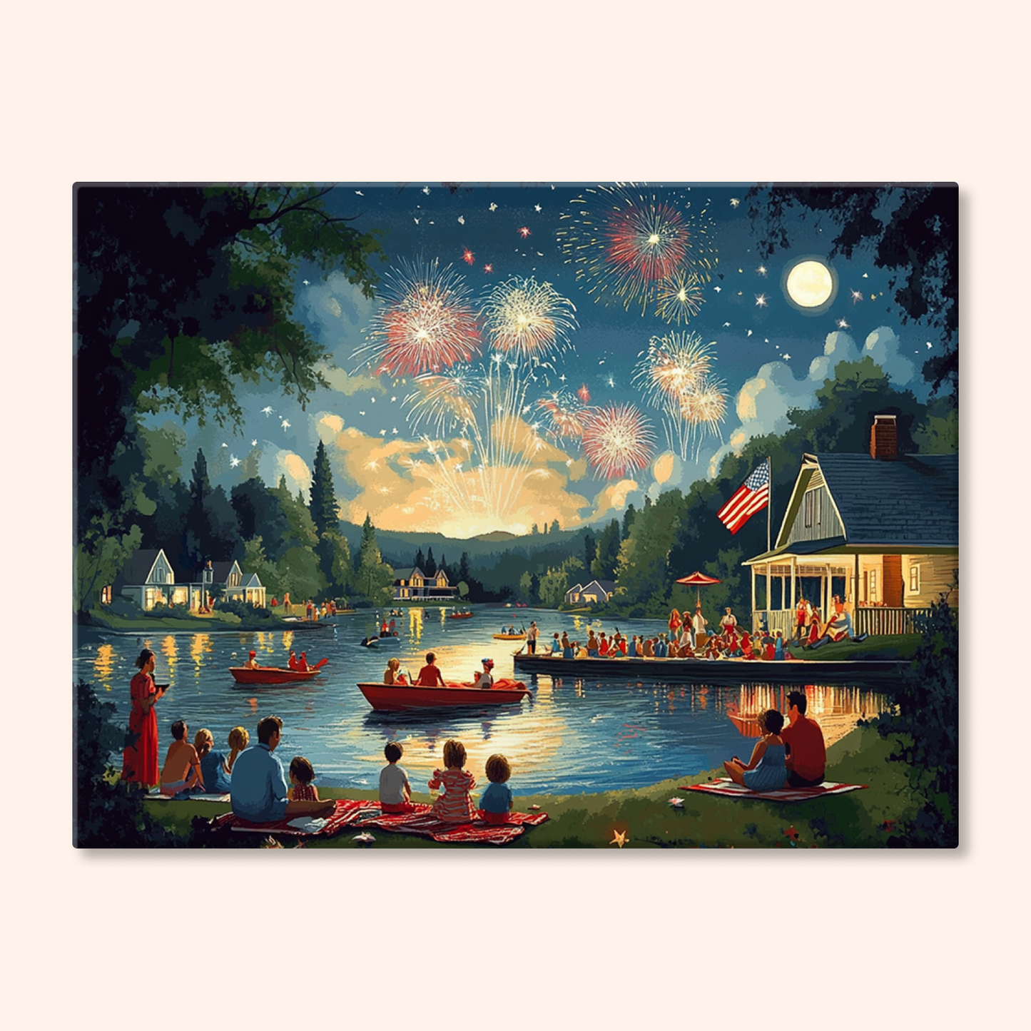 Lakeside Celebration