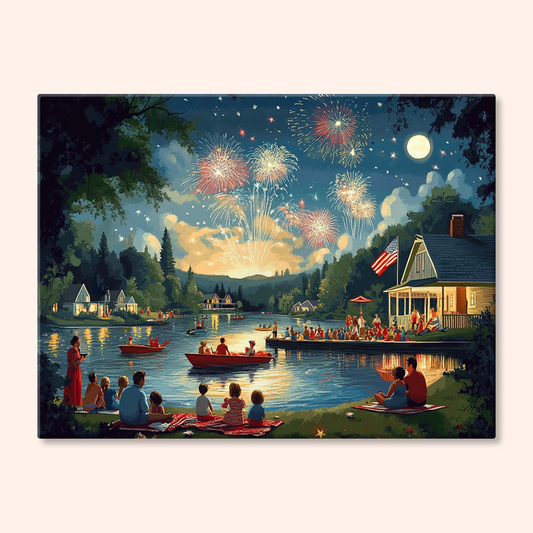 Lakeside Celebration