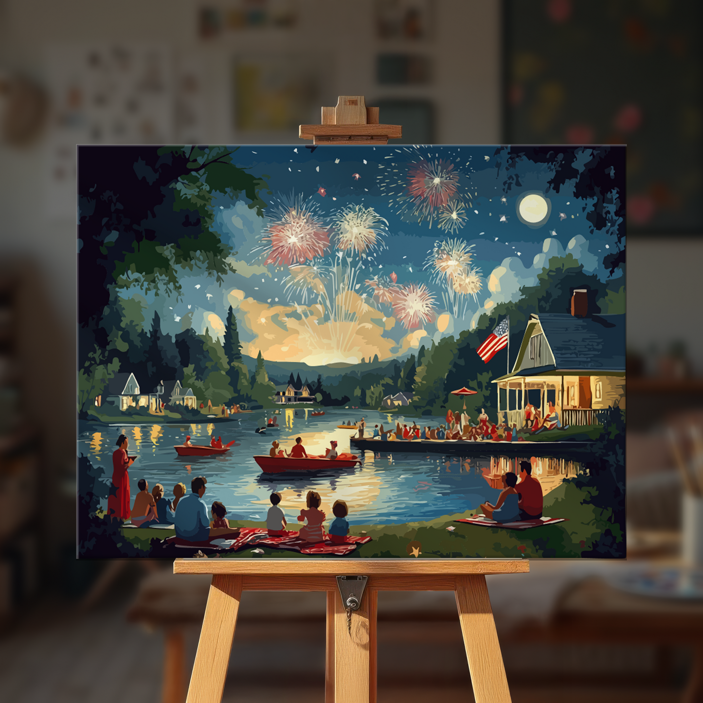 Lakeside Celebration